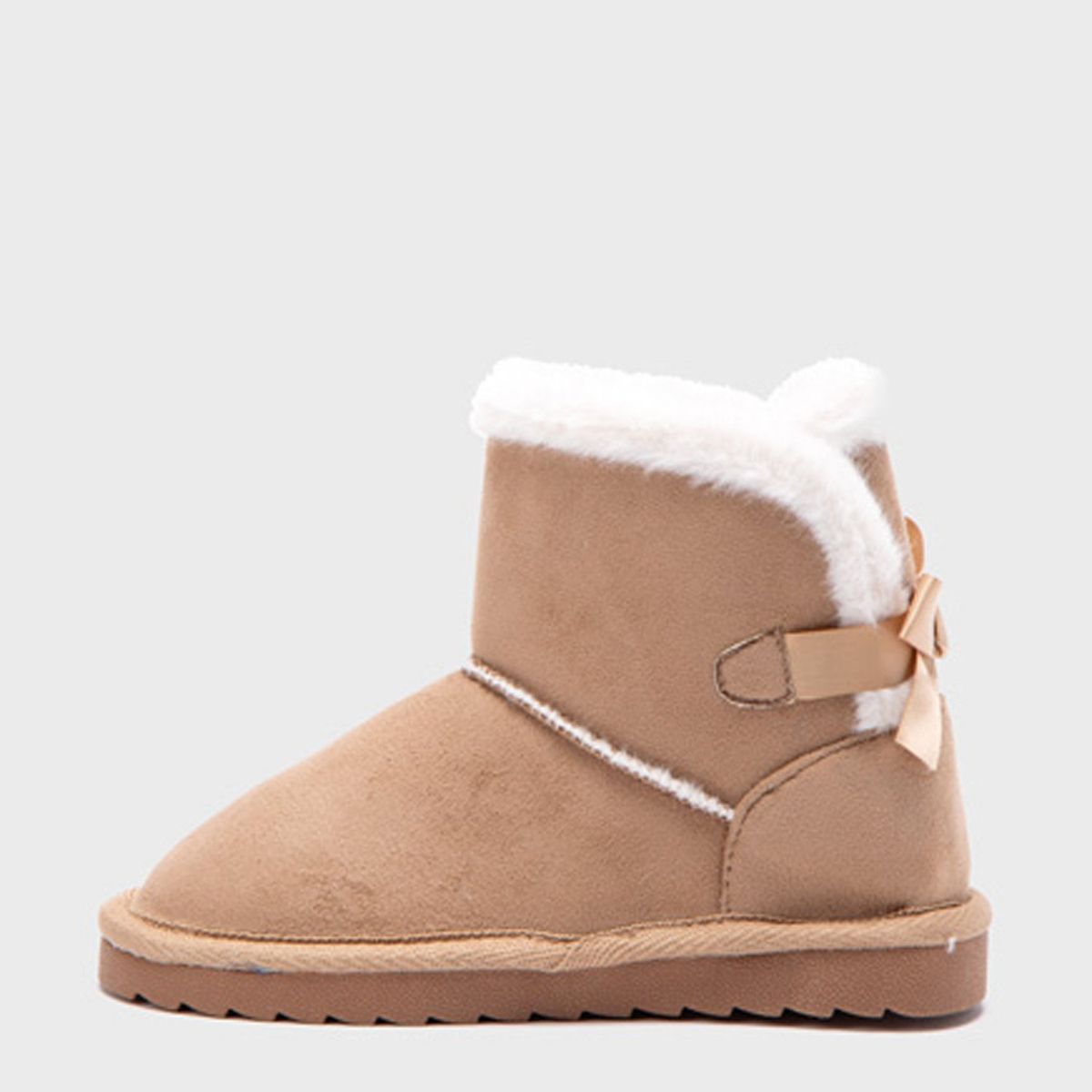 YAMP - Botines Niña Yamp Marrón