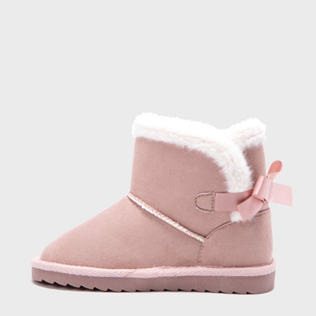 YAMP - Botines Niña Yamp Rosado