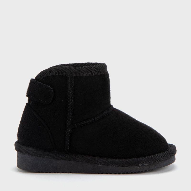YAMP - Botines Niño Yamp Negro