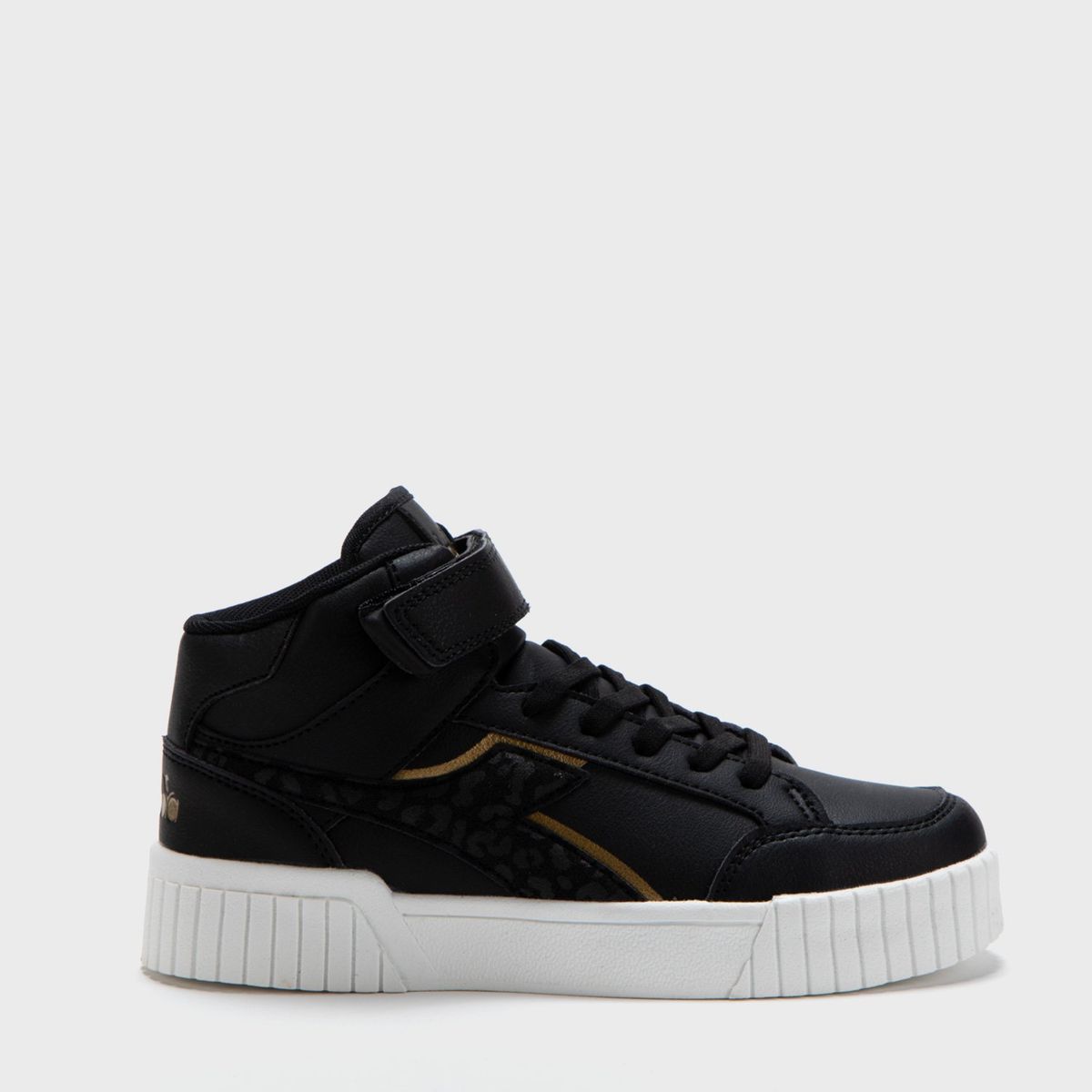 DIADORA - Zapatillas Urbanas Niña Diadora Negro