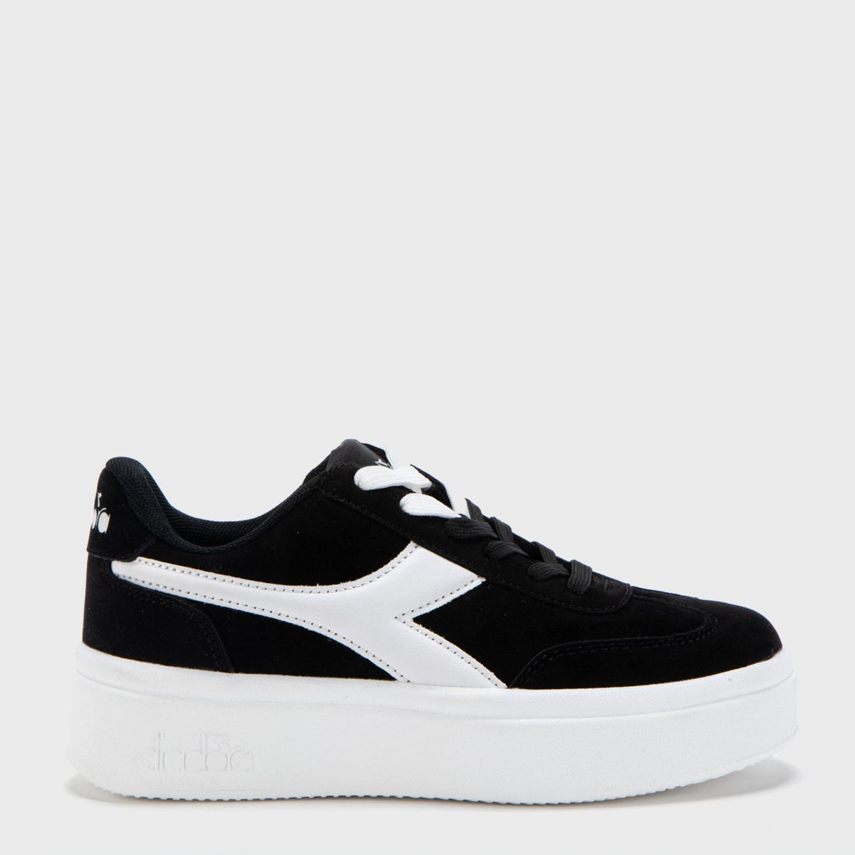DIADORA - Zapatillas Urbanas Niña Diadora Negro