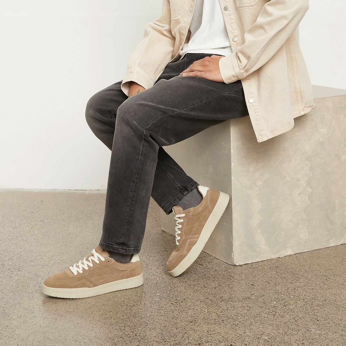 BASEMENT - Zapatillas Urbanas Hombre Basement 