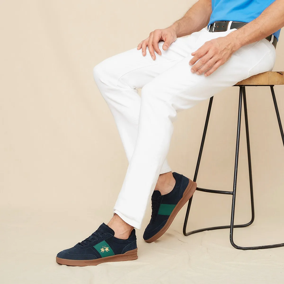 LA MARTINA - Zapatillas Urbanas Hombre La Martina