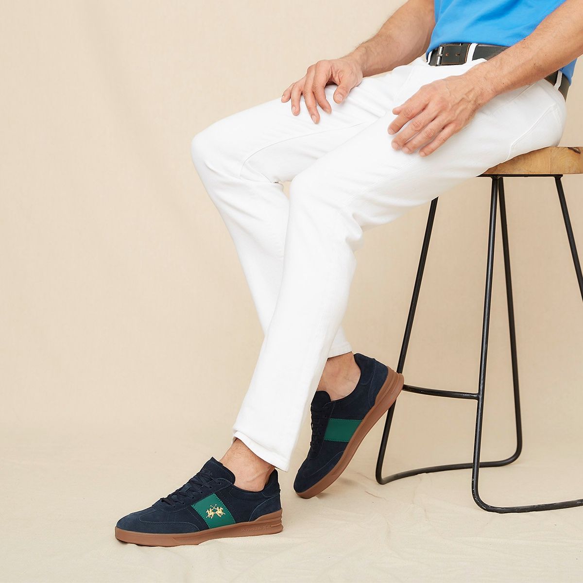 LA MARTINA - Zapatillas Urbanas Hombre La Martina