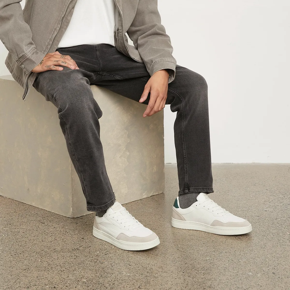 BASEMENT - Zapatillas Urbanas Hombre Basement 