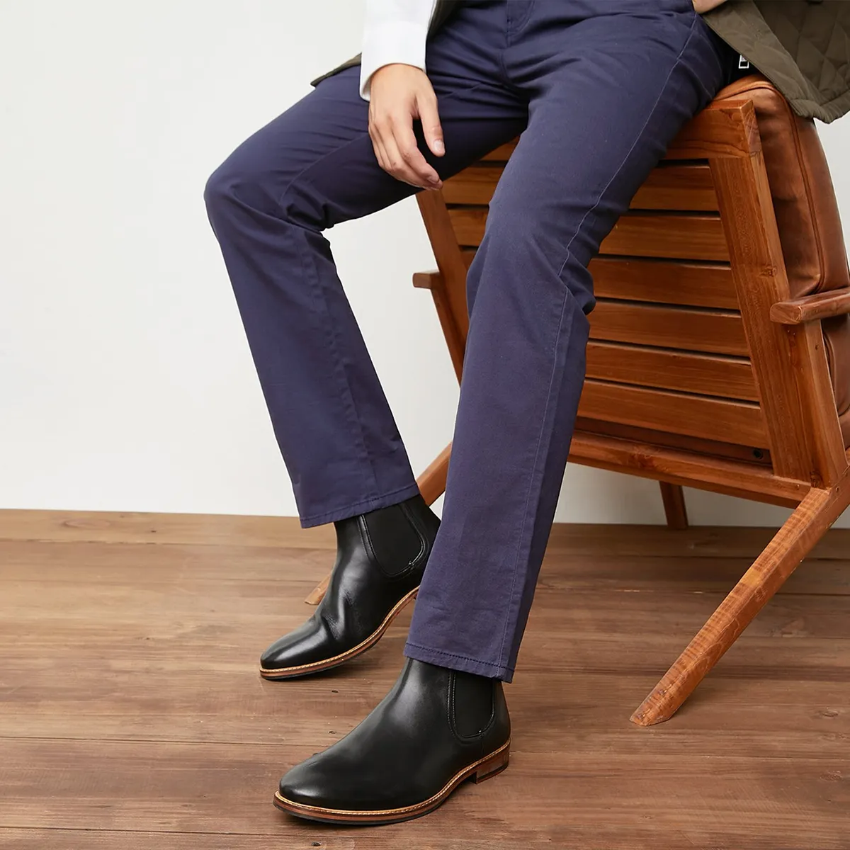 LA MARTINA - Botines Hombre La Martina