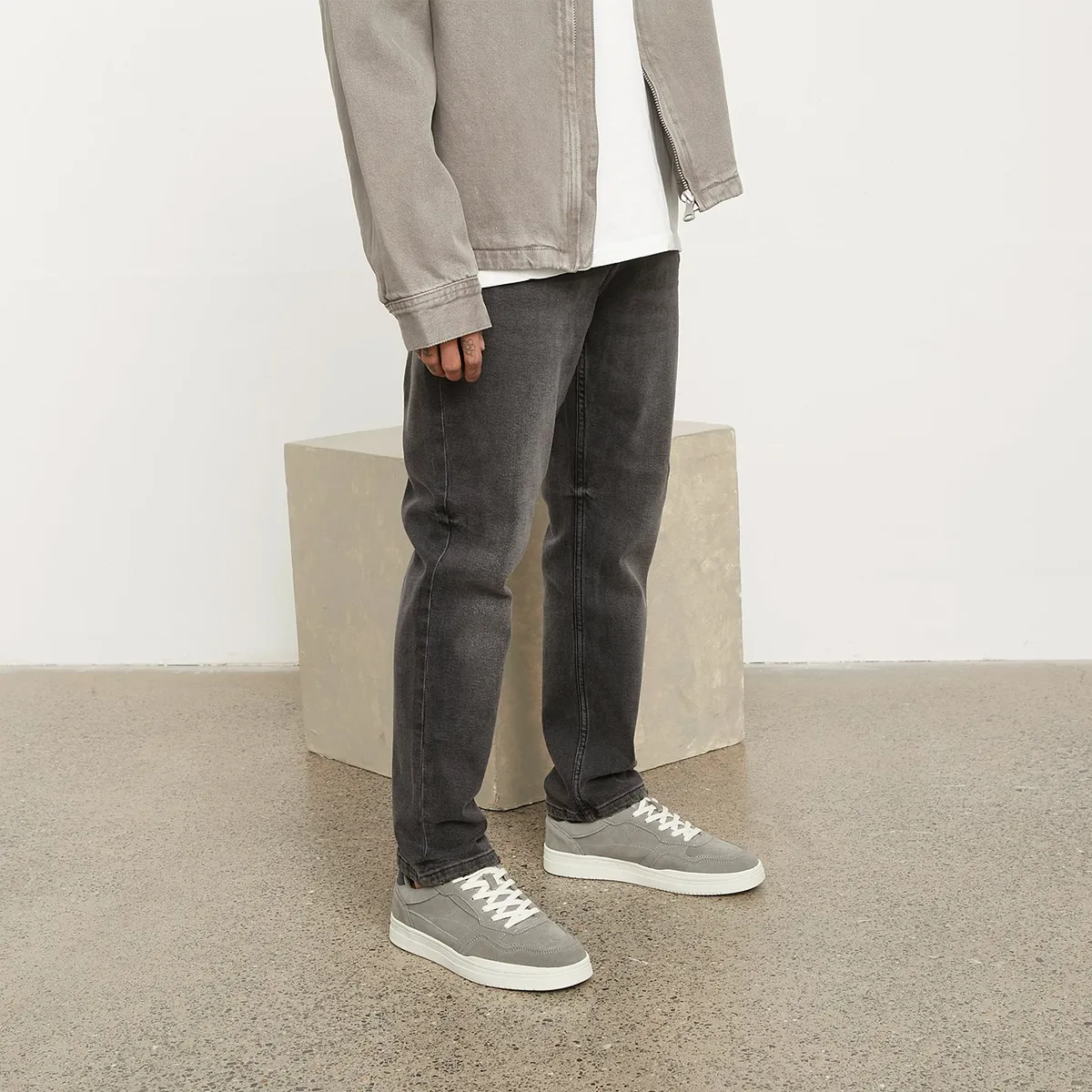 BASEMENT - Zapatillas Urbanas Hombre Basement 