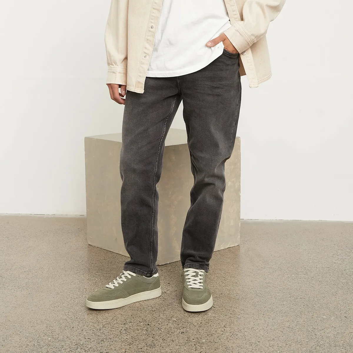 BASEMENT - Zapatillas Urbanas Hombre Basement 