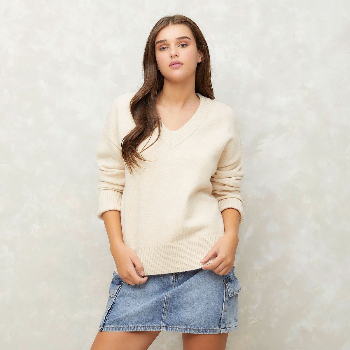 SYBILLA - Chompa Mujer Sybilla