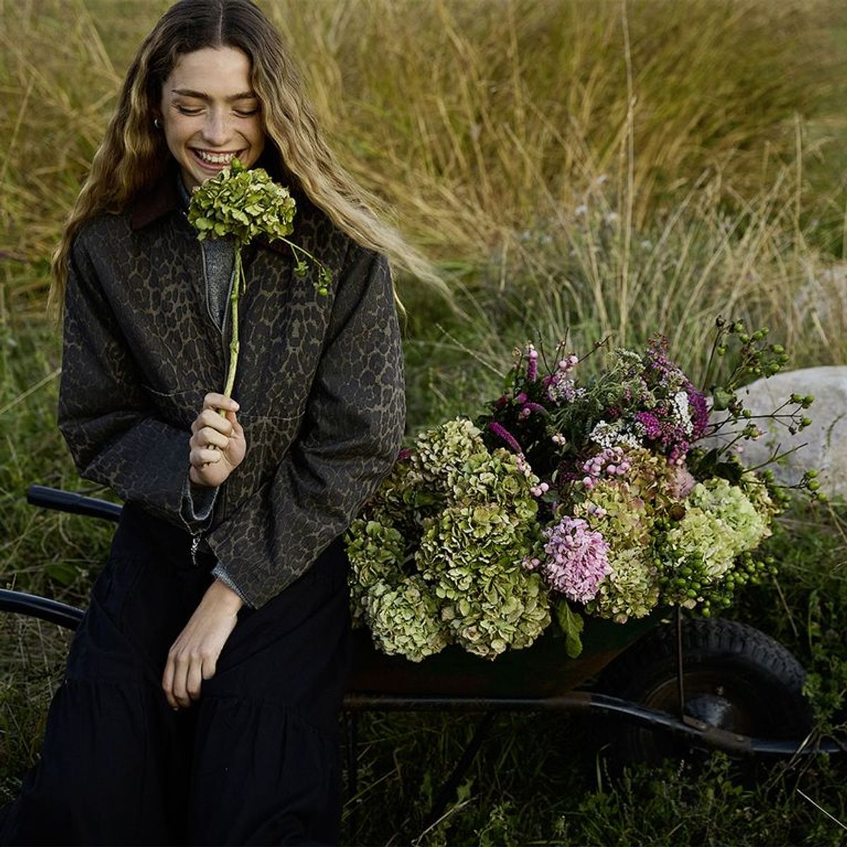 SYBILLA - Casaca Casual Mujer Sybilla