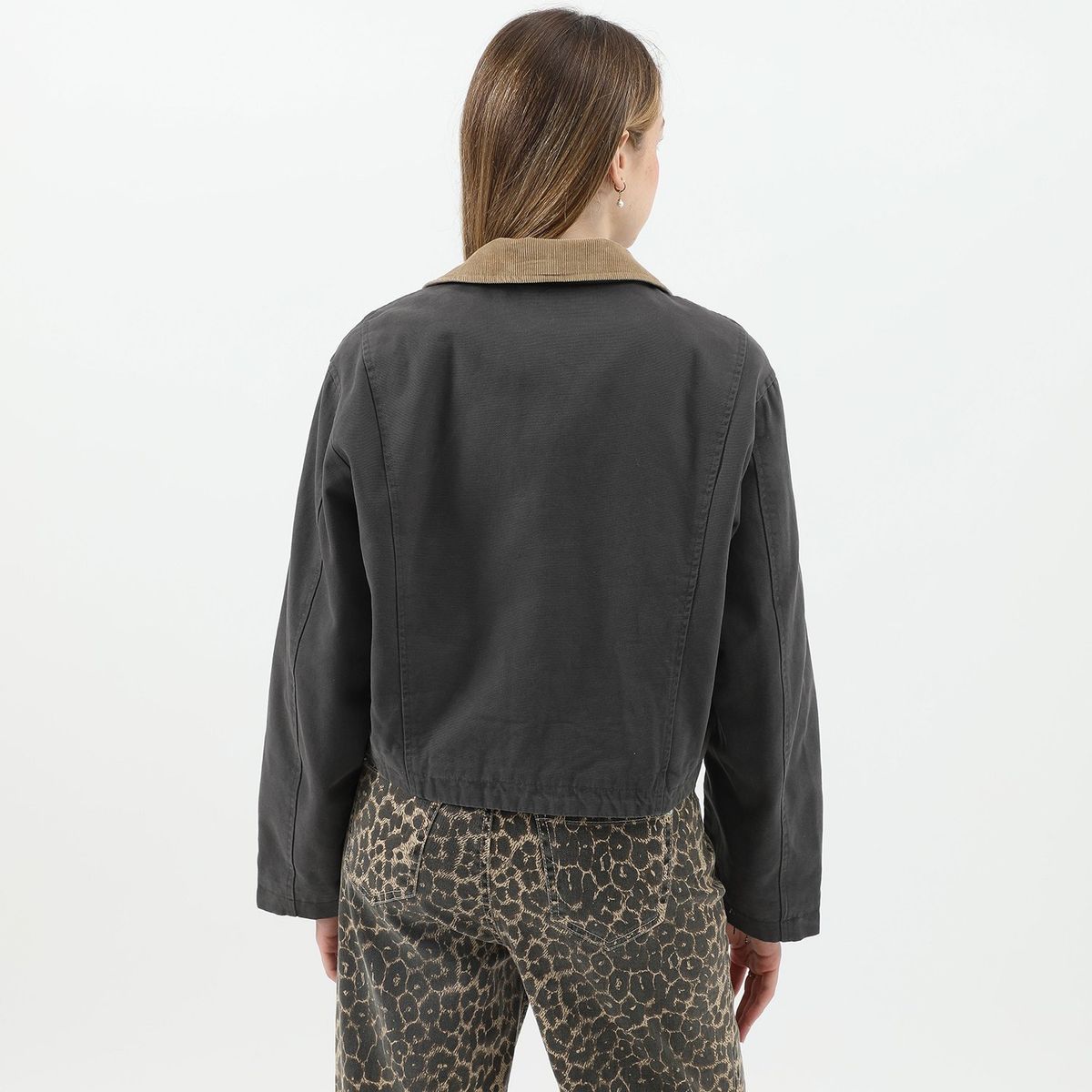 SYBILLA - Casaca Casual Mujer Sybilla