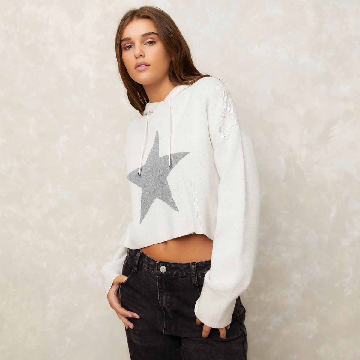 SYBILLA - Polera Casual Mujer Sybilla