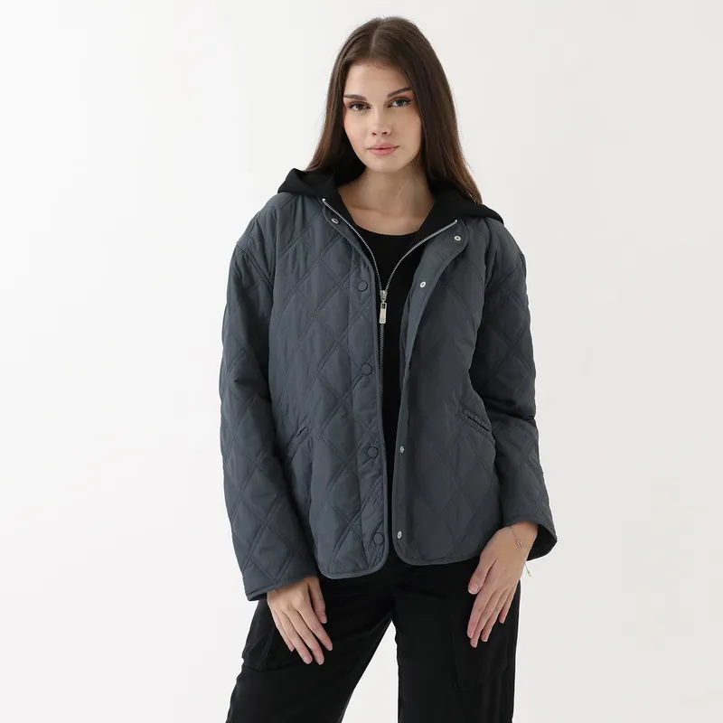 DENIMLAB - Casaca Casual Mujer Denimlab