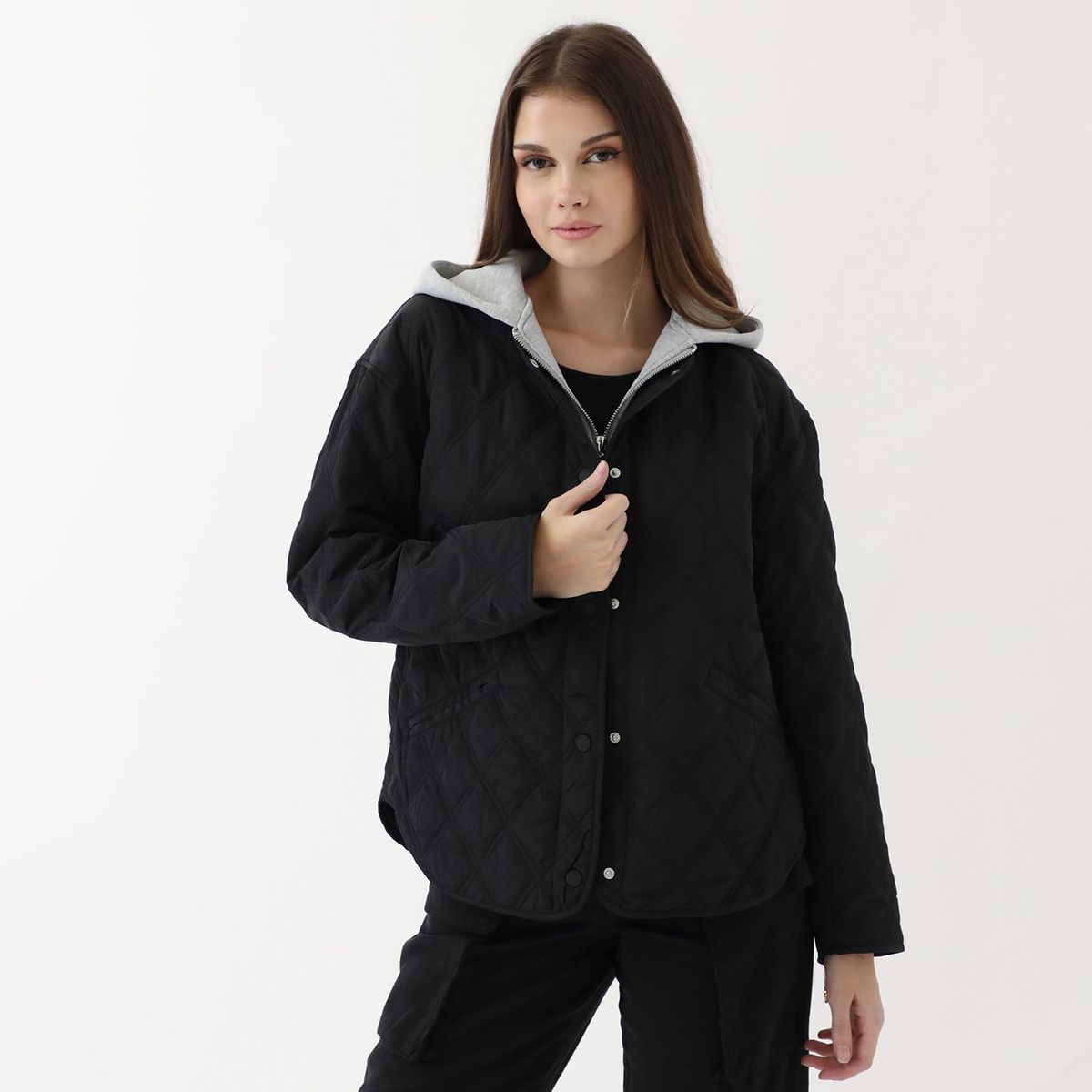 DENIMLAB - Casaca Casual Mujer Denimlab