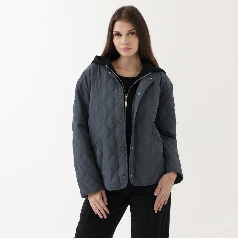 DENIMLAB - Casaca Casual Mujer Denimlab