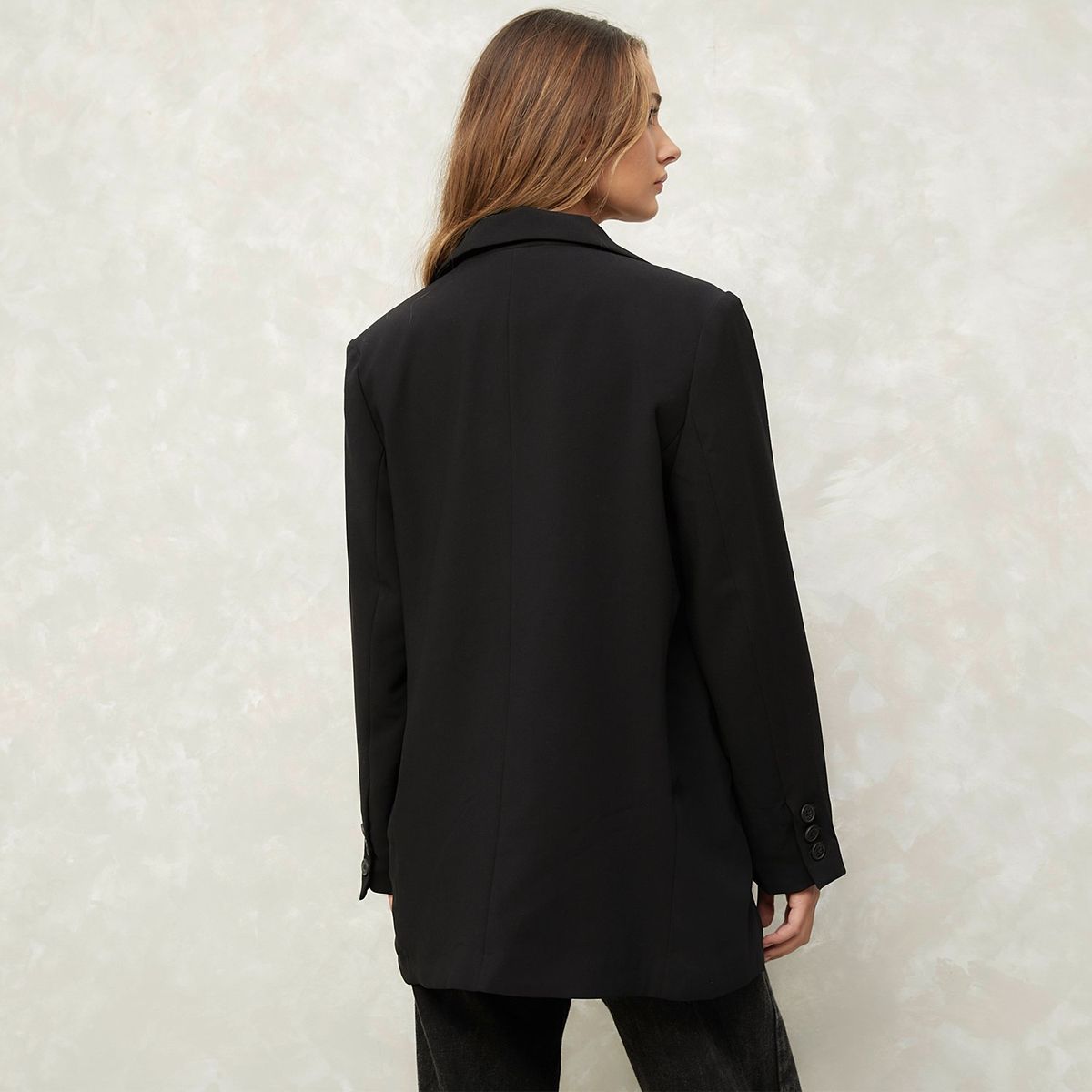 SYBILLA - Blazer Casual Mujer Sybilla