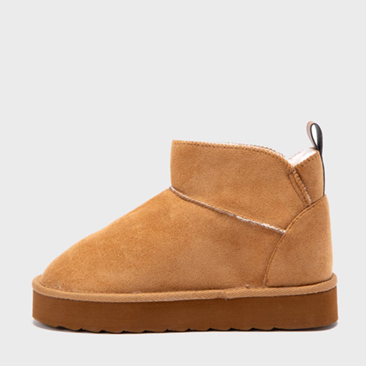 ELEVEN - Botines Niña Eleven Marrón