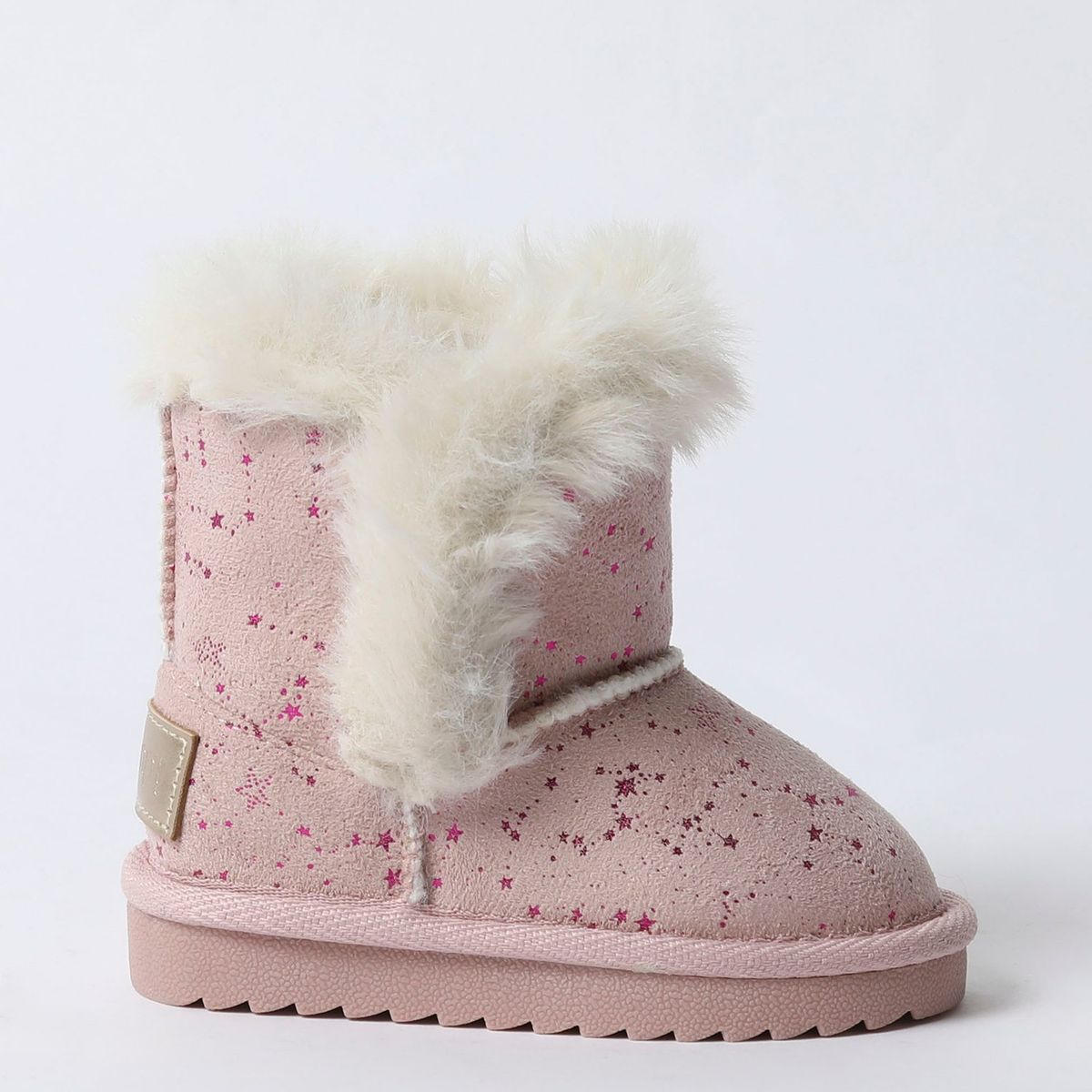 YAMP - Botines Niña Yamp Rosado