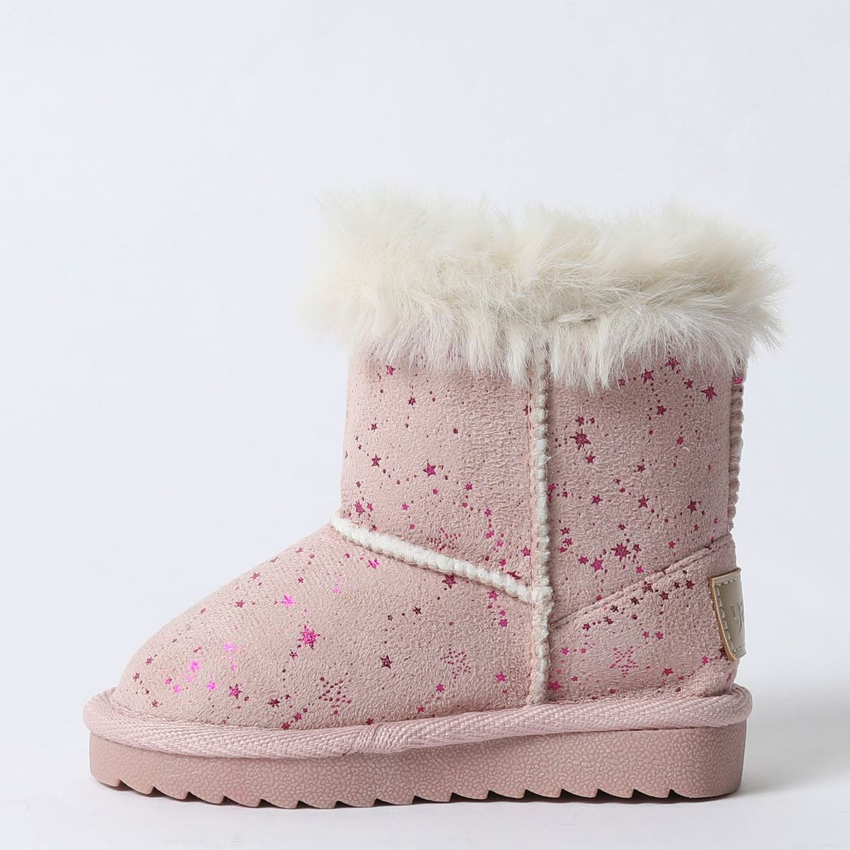 YAMP - Botines Niña Yamp Rosado