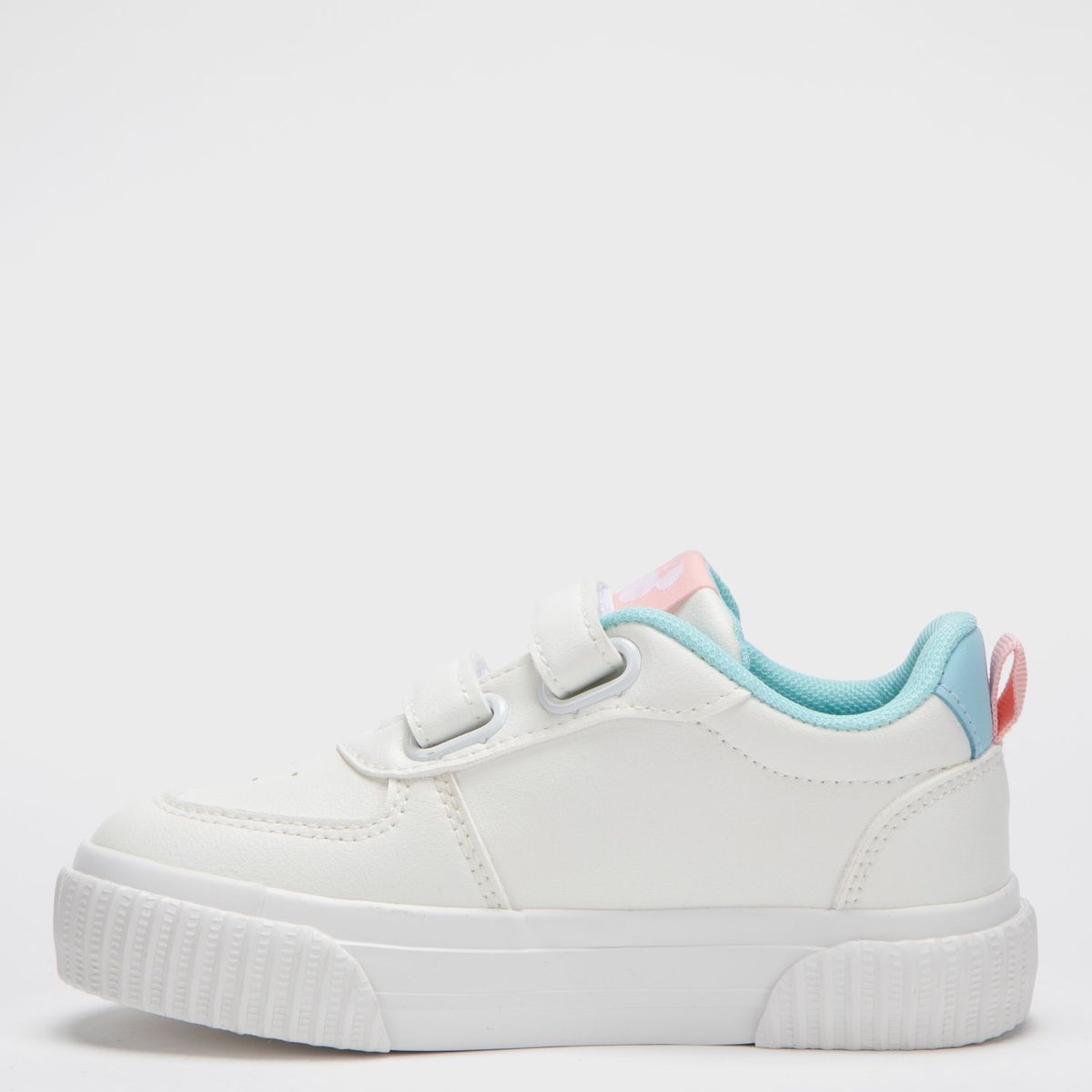 DISNEY - Zapatillas Urbanas Niña Disney Blanco