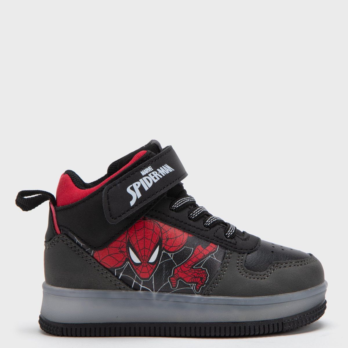 MARVEL - Zapatillas Urbanas Bebe Niño Marvel