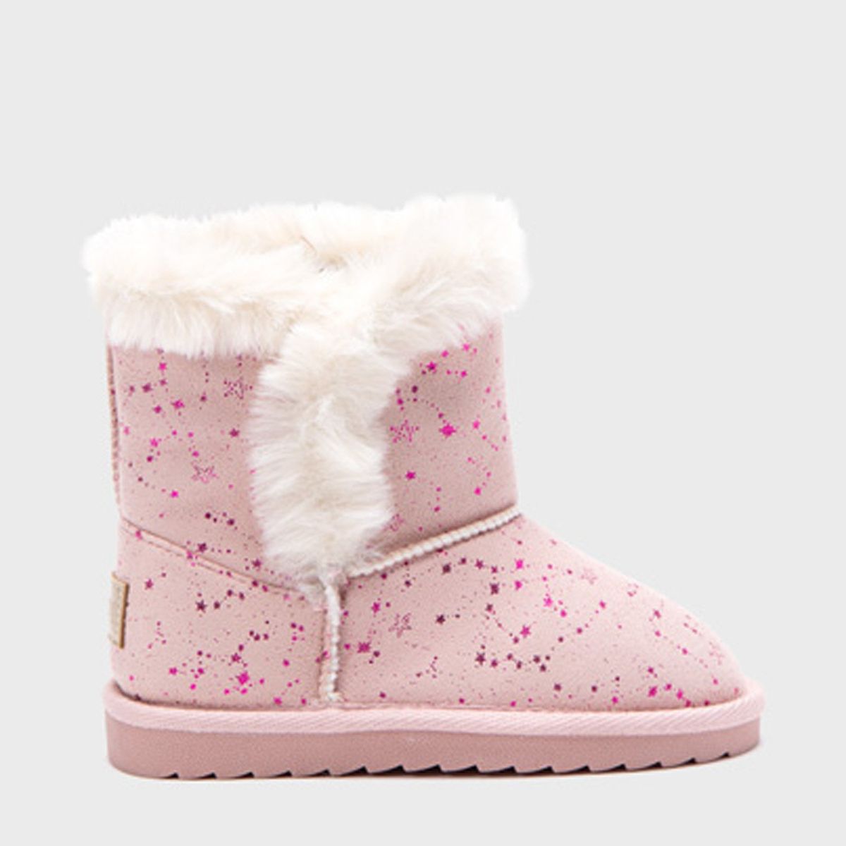 YAMP - Botines Niña Yamp Rosado