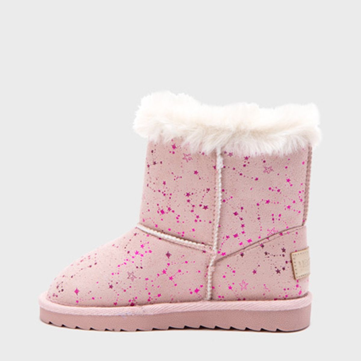 YAMP - Botines Niña Yamp Rosado