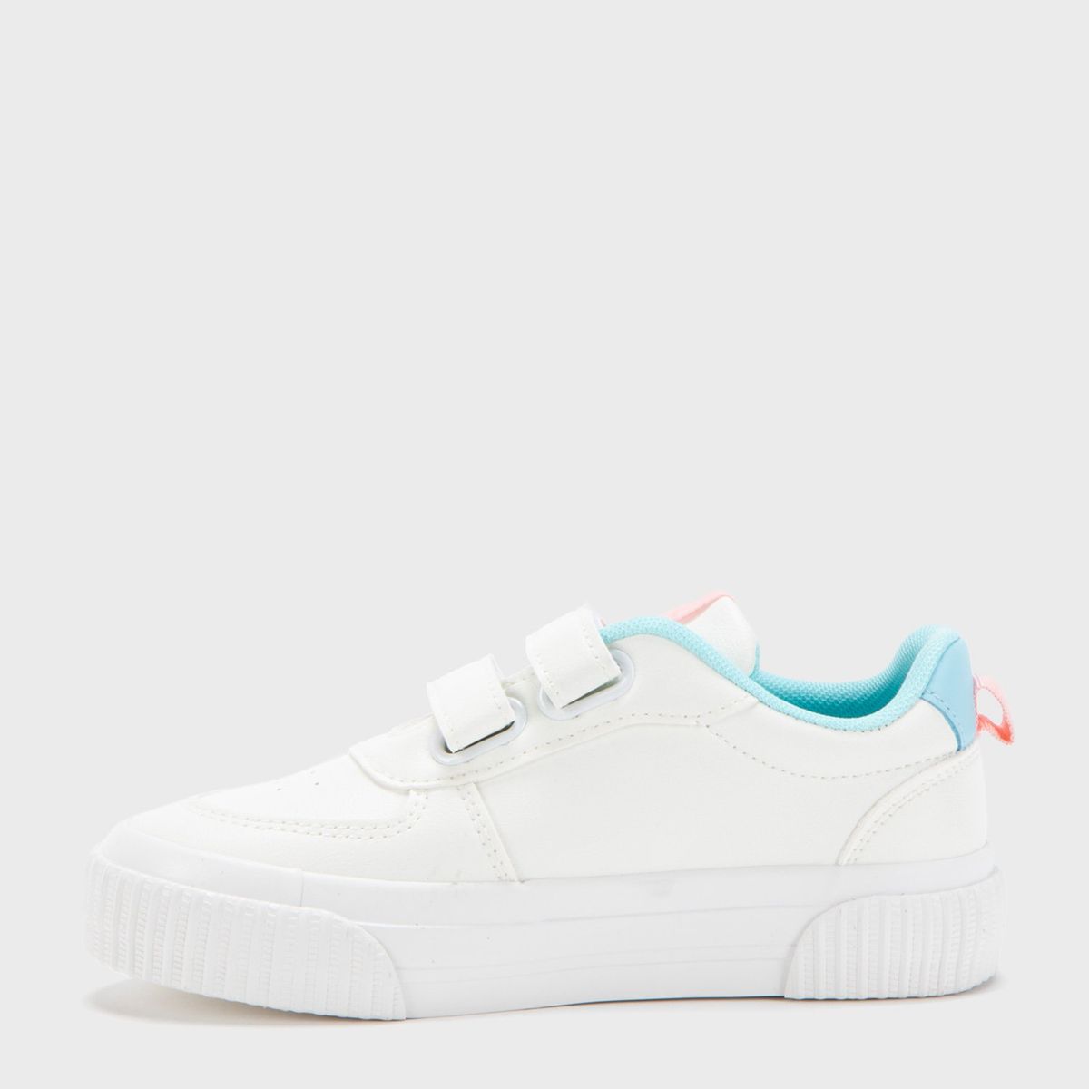 DISNEY - Zapatillas Urbanas Niña Disney Blanco