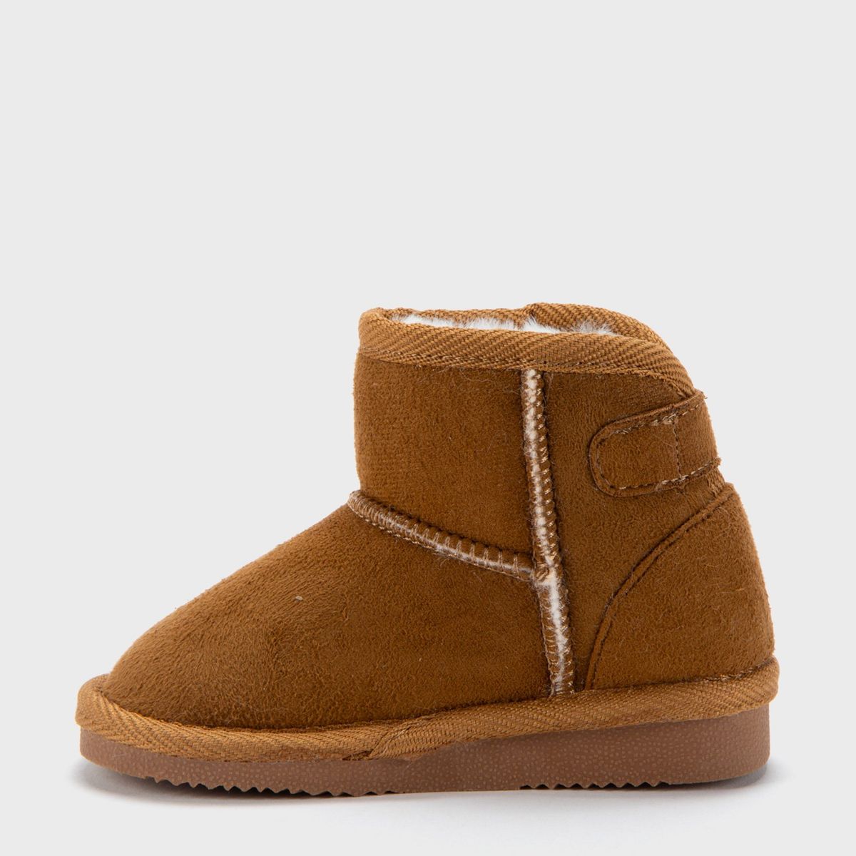 YAMP - Botines Niña Yamp Marrón