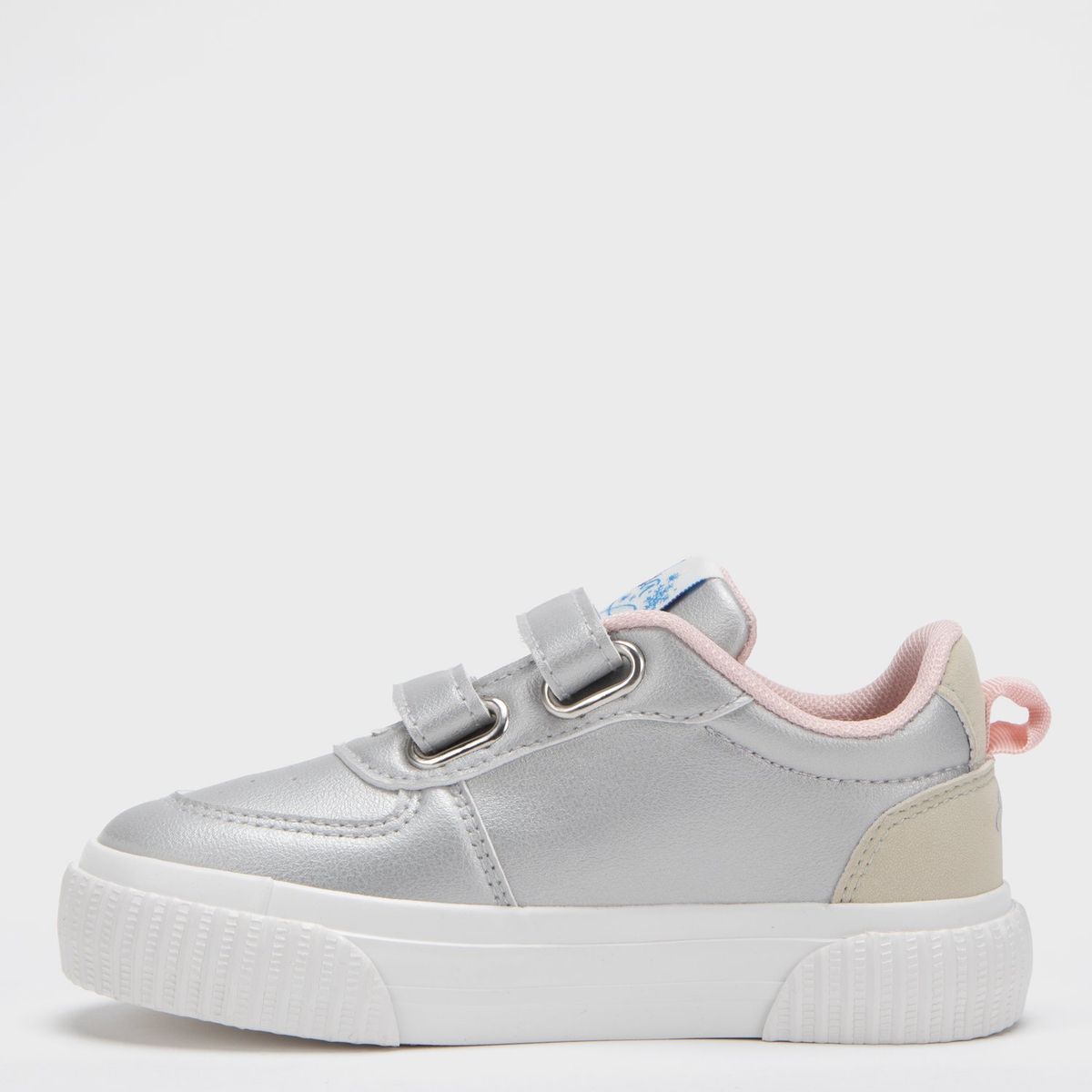 DISNEY - Zapatillas Urbanas Niña Disney Gris