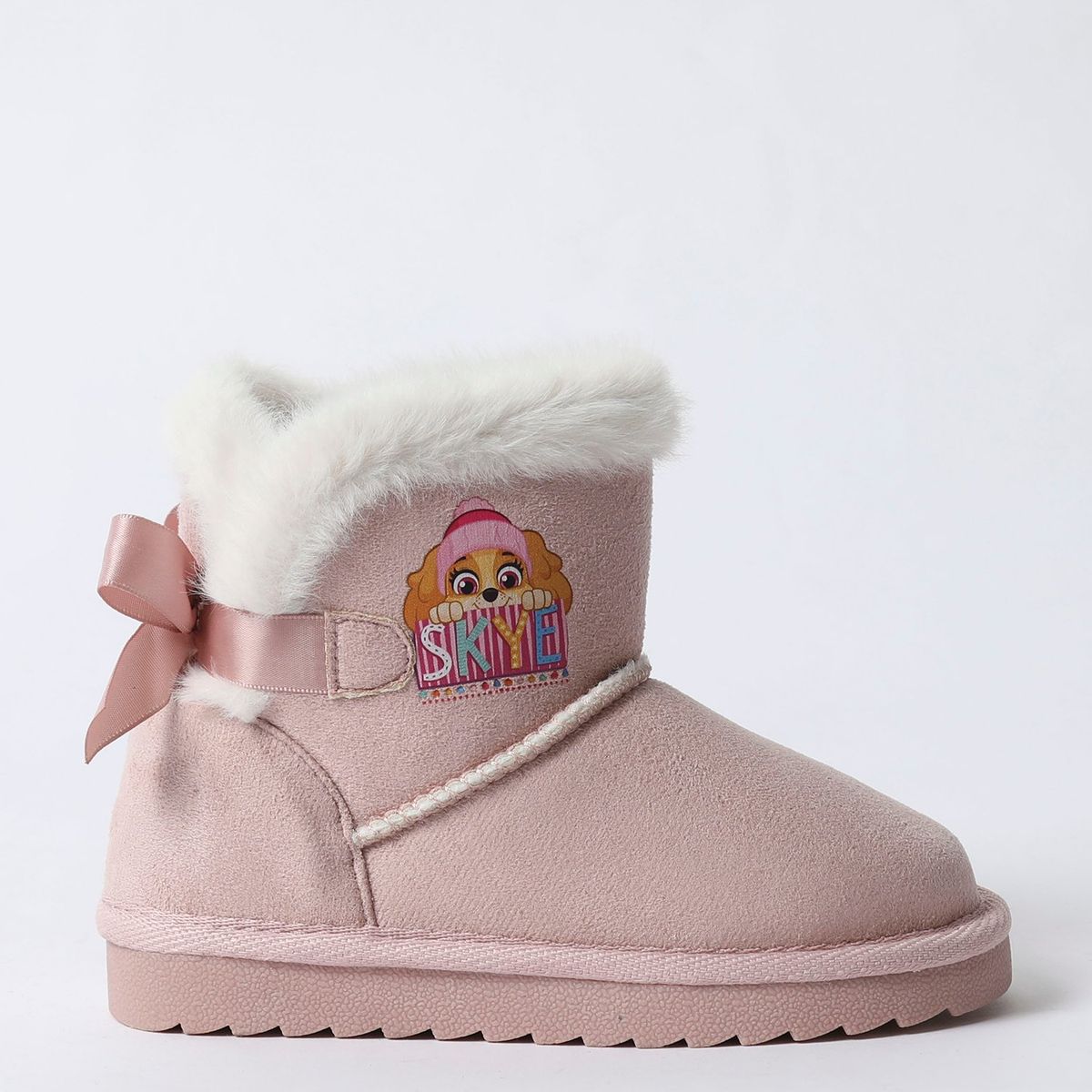 PAW PATROL - Botines Niña Paw Patrol Rosado