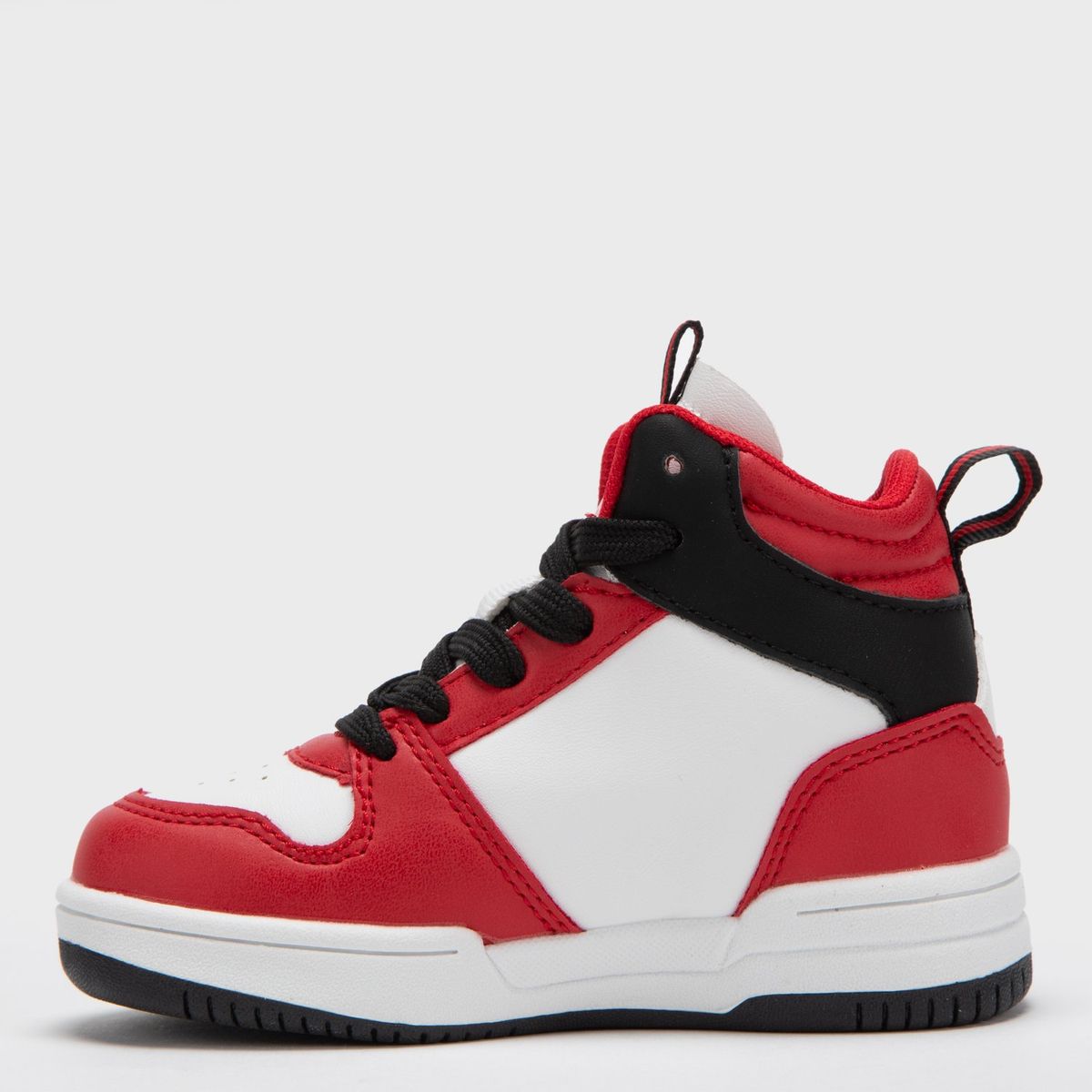 MARVEL - Zapatillas Urbanas Niño Marvel Rojo