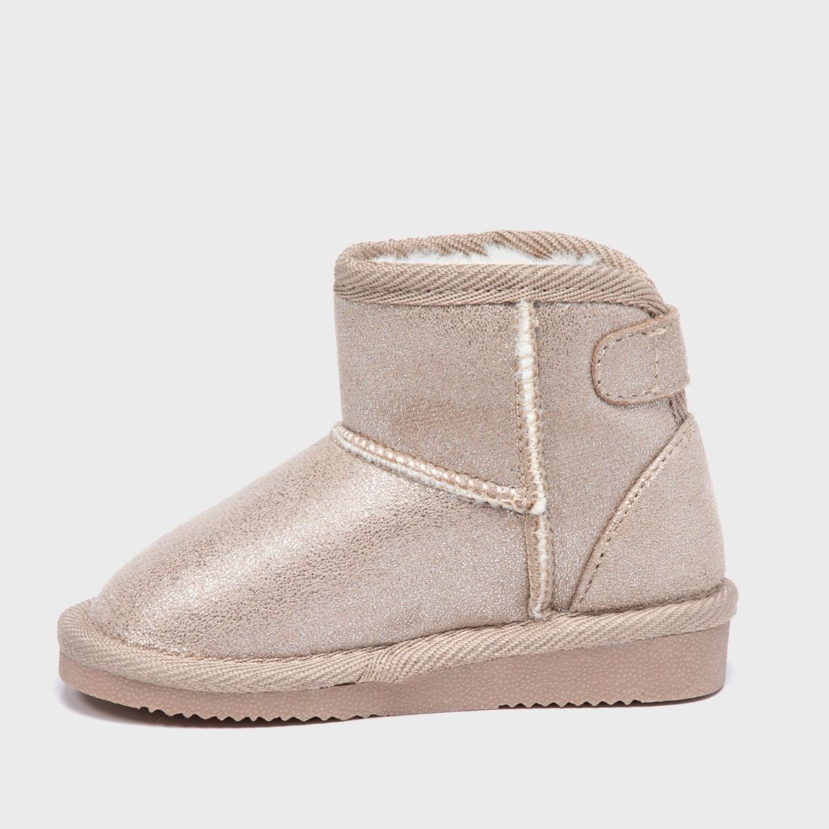 YAMP - Botines Niña Yamp Beige