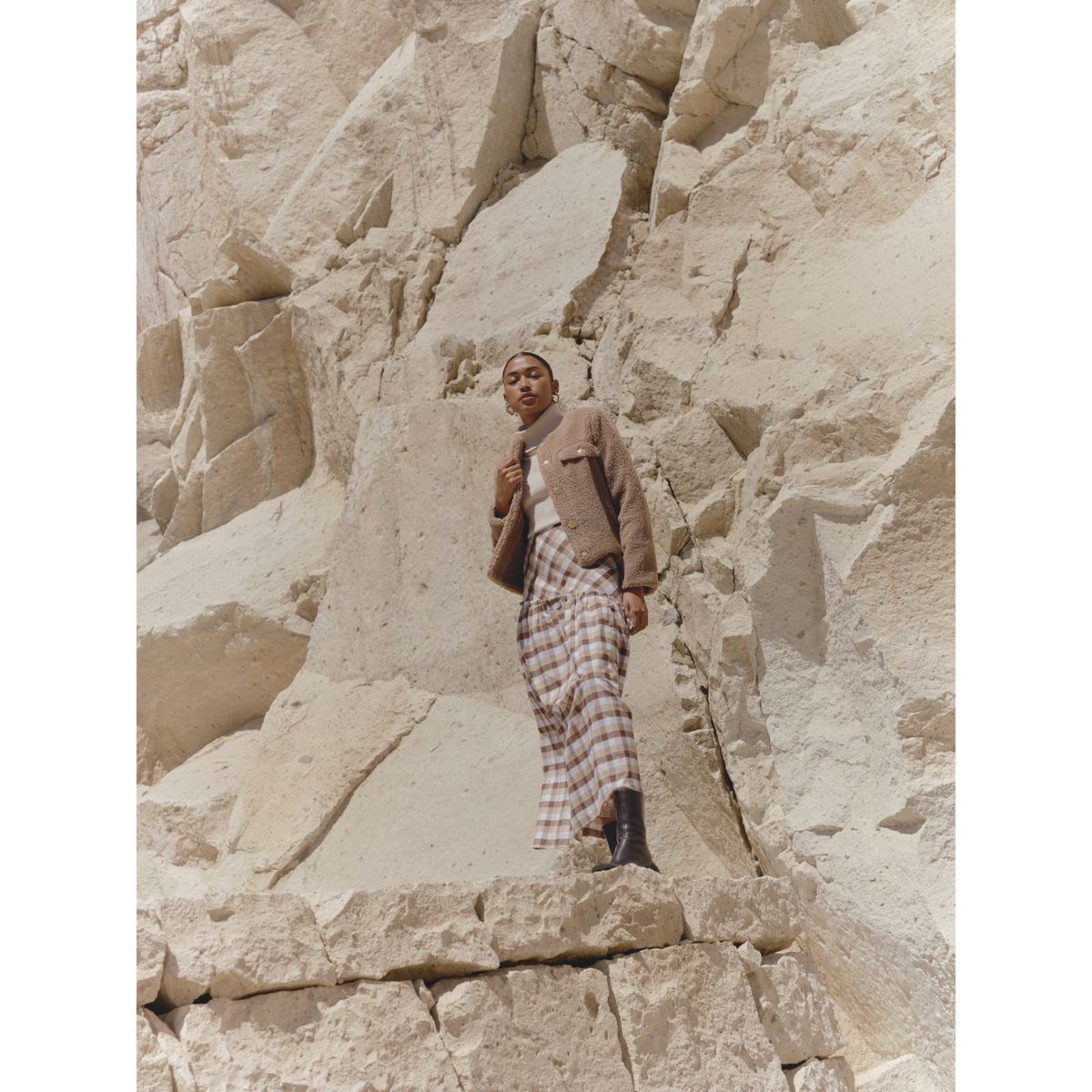 BASEMENT - Casaca Casual Mujer Basement