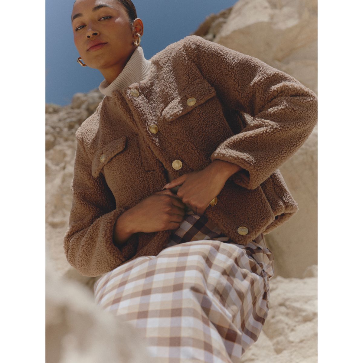 BASEMENT - Casaca Casual Mujer Basement