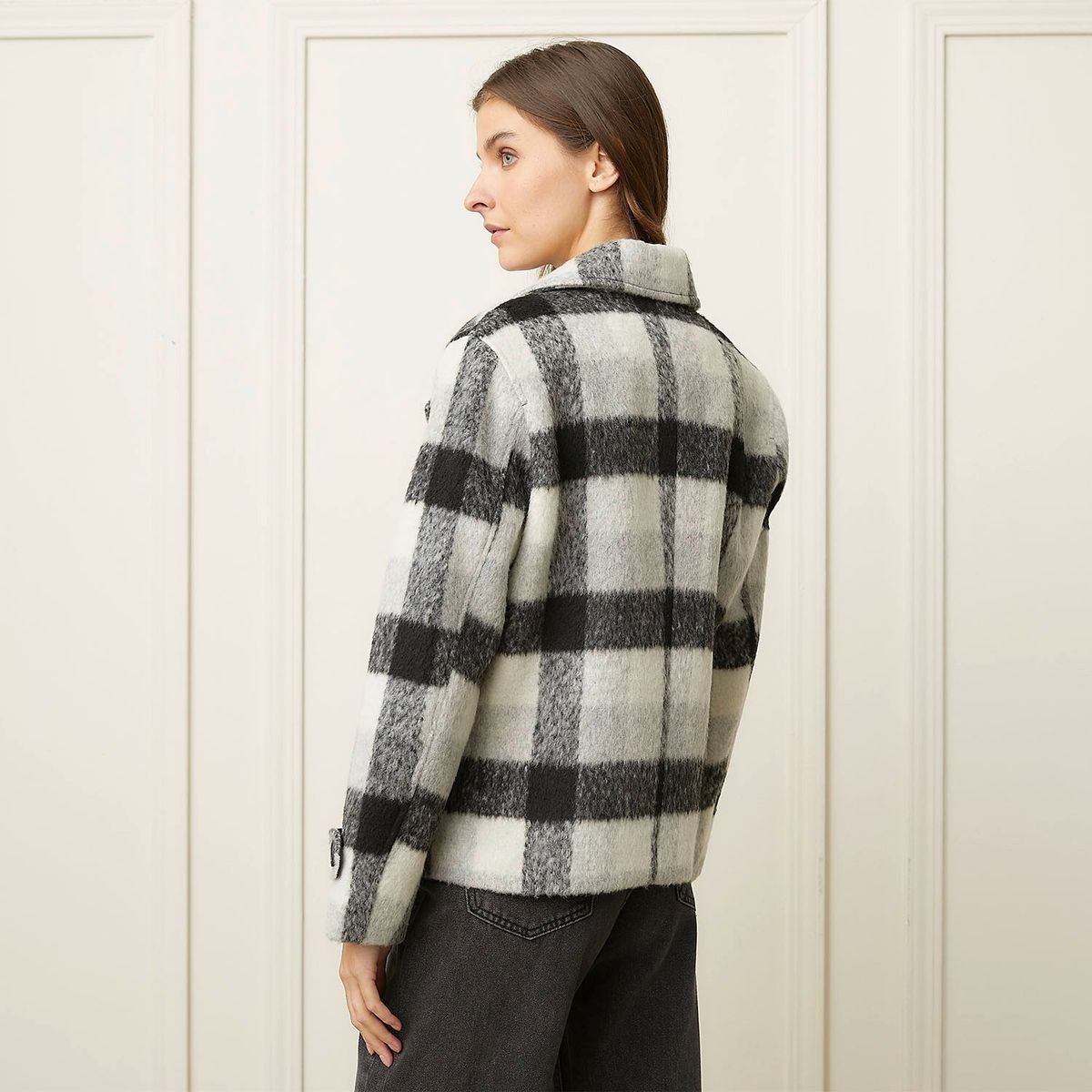 BASEMENT - Abrigo Casual Mujer Basement