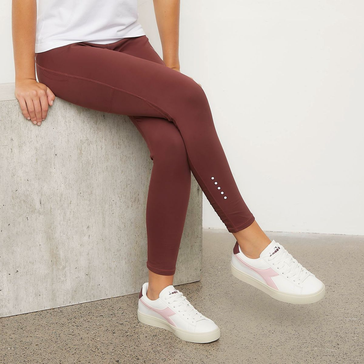 DIADORA - Zapatillas Urbanas Mujer Diadora