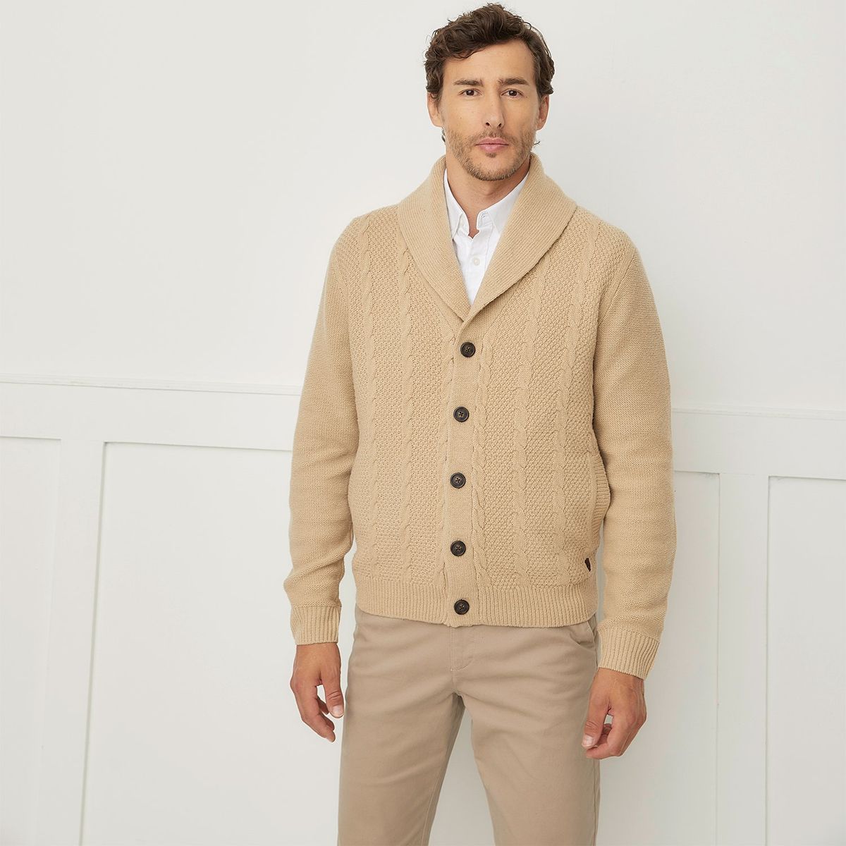 CHRISTIAN LACROIX - Chompa Hombre Christian Lacroix 