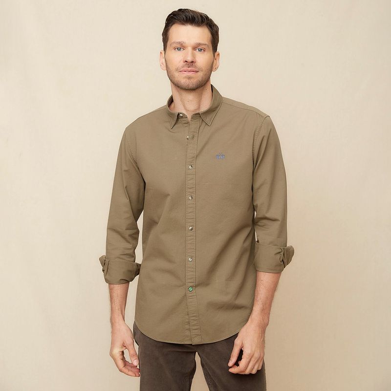 LA MARTINA - Camisa Sport  M Clc Paige