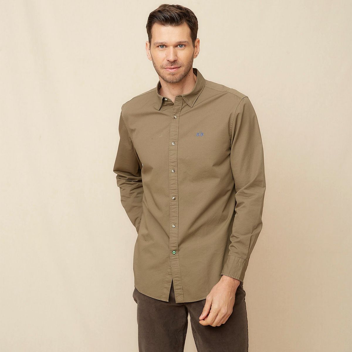 LA MARTINA - Camisa Sport  M Clc Paige