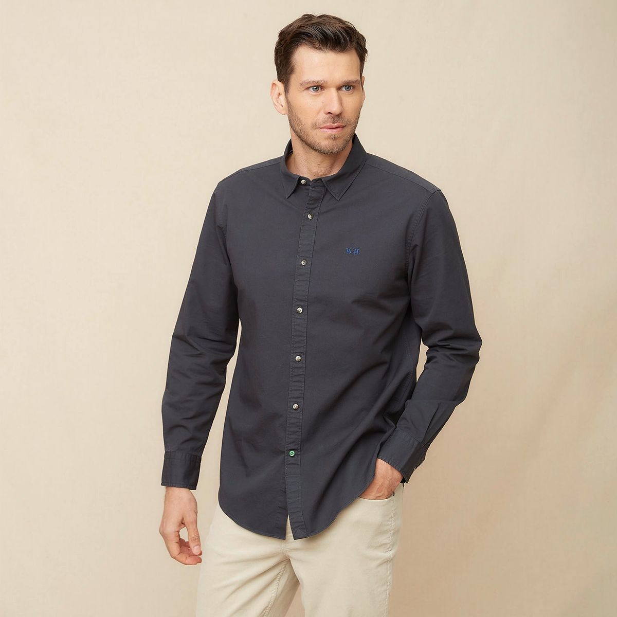 LA MARTINA - Camisa Sport  M Clc Paige