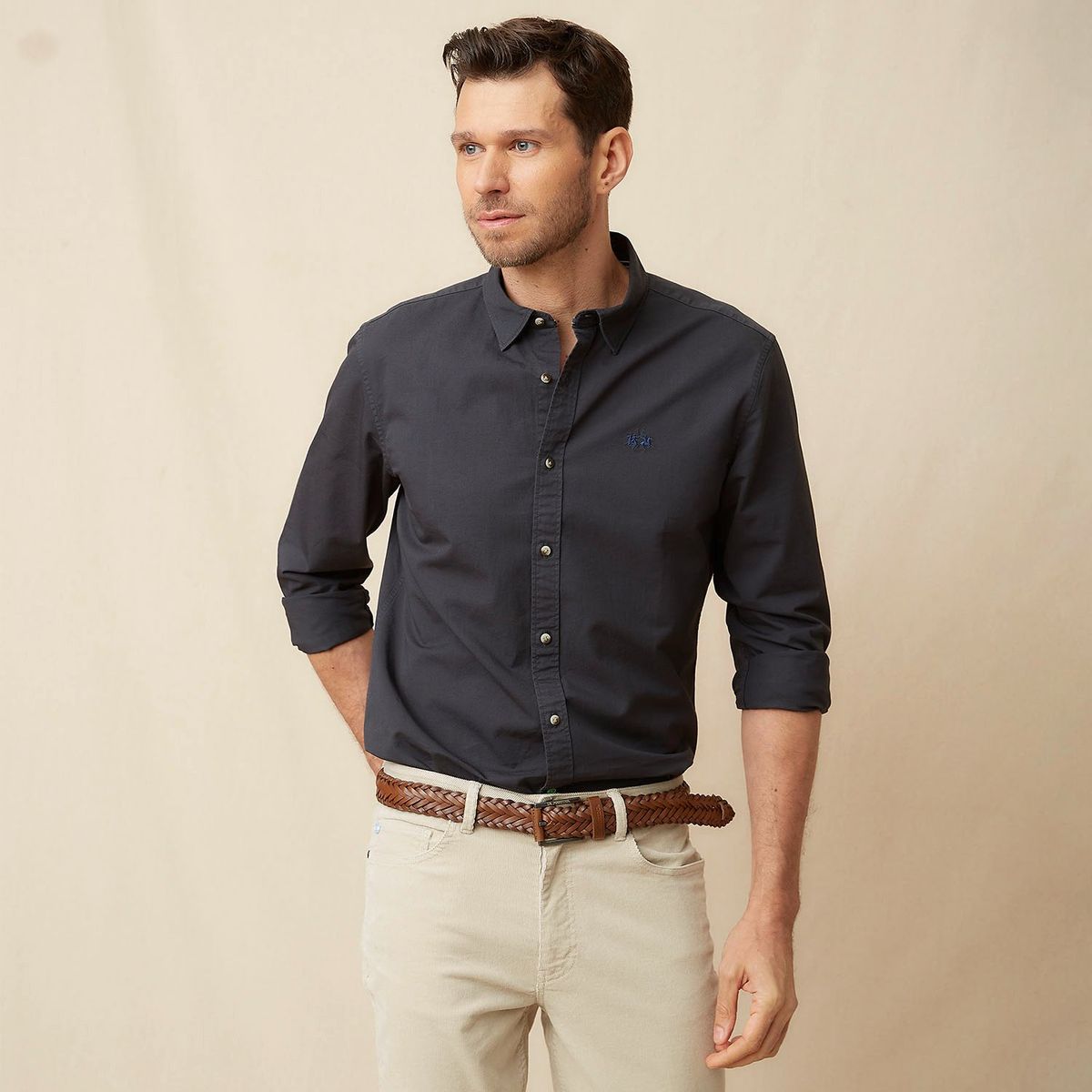 LA MARTINA - Camisa Sport  M Clc Paige