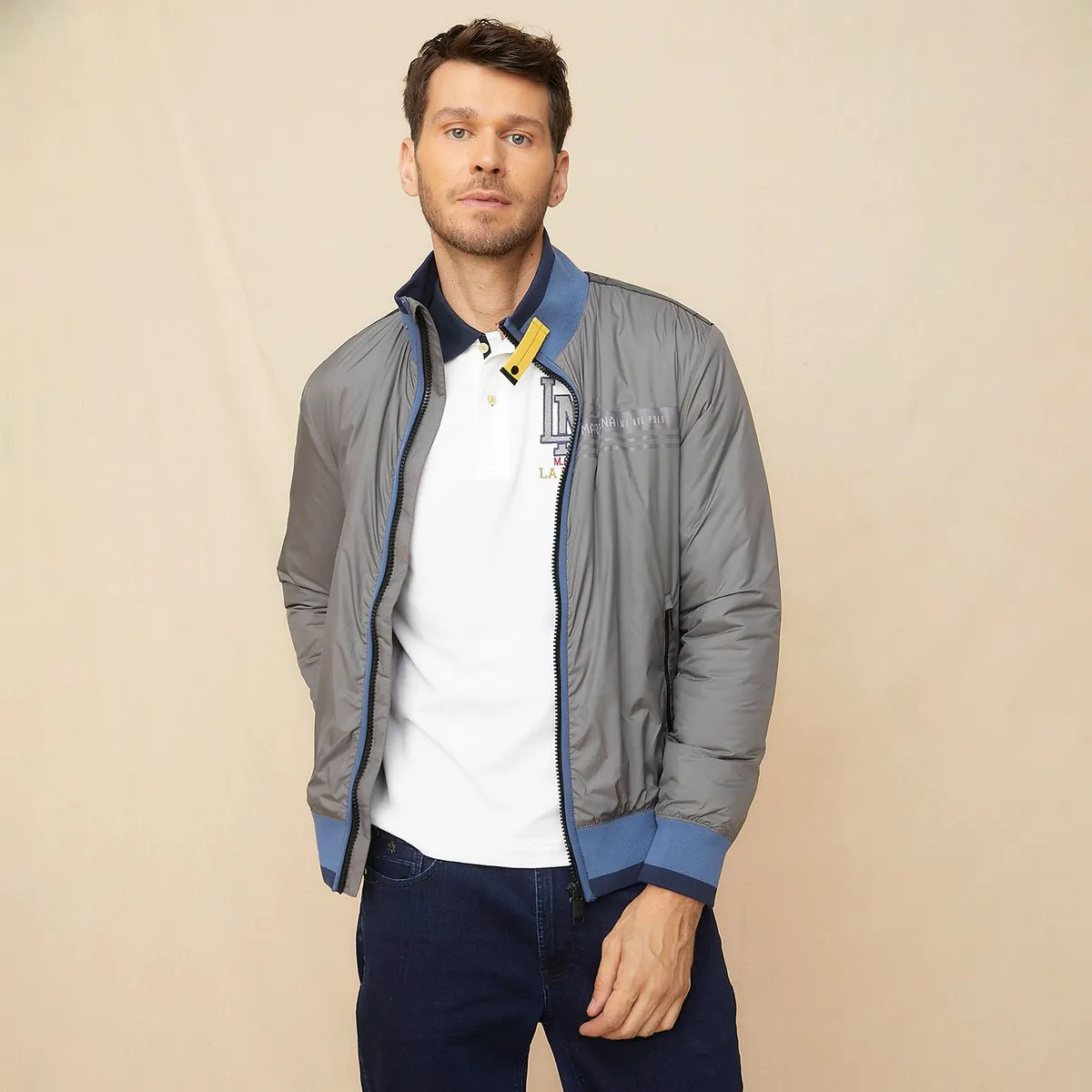 LA MARTINA - Casaca Hombre La Martina