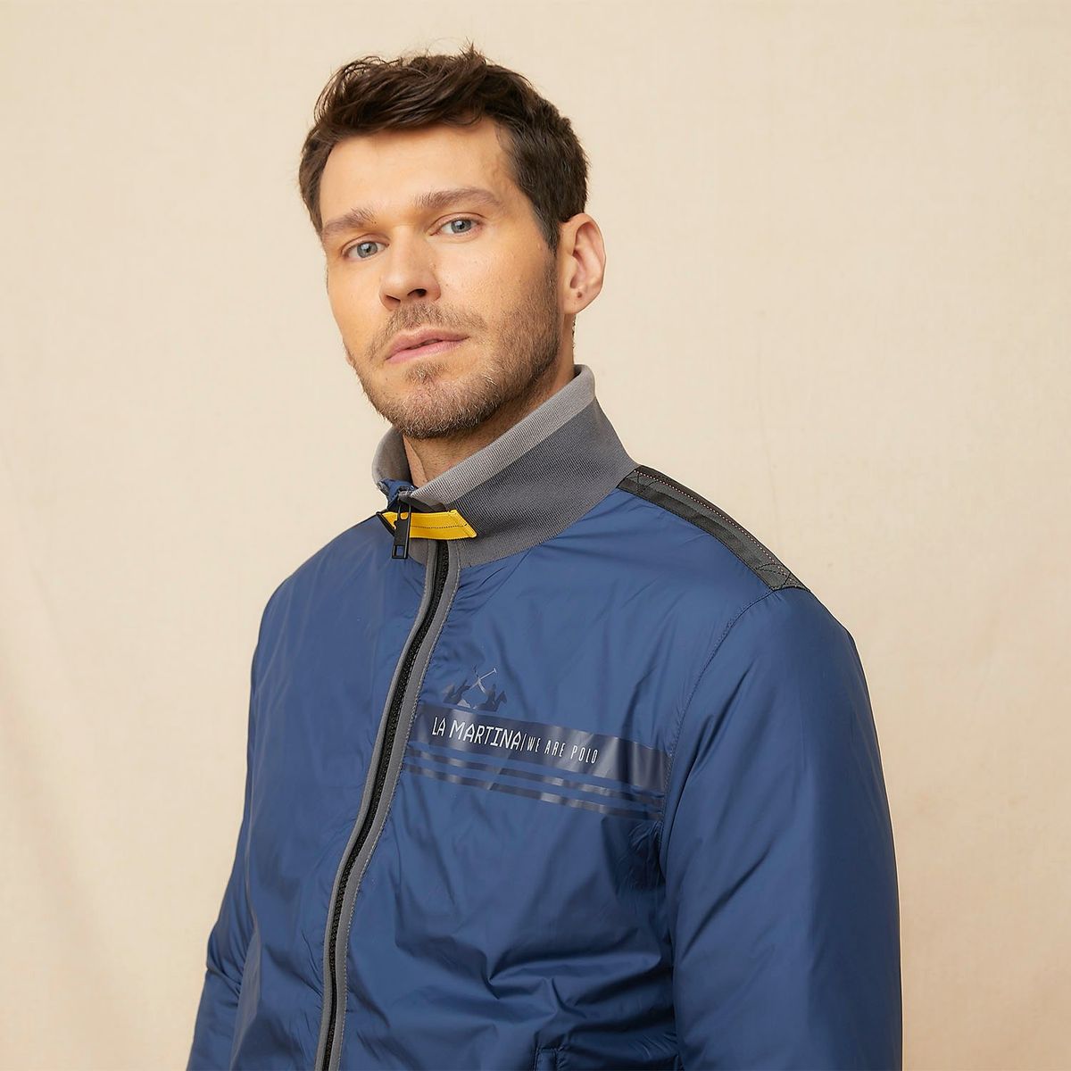 LA MARTINA - Casaca Hombre La Martina