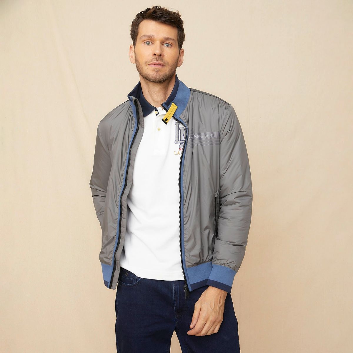 LA MARTINA - Casaca Hombre La Martina