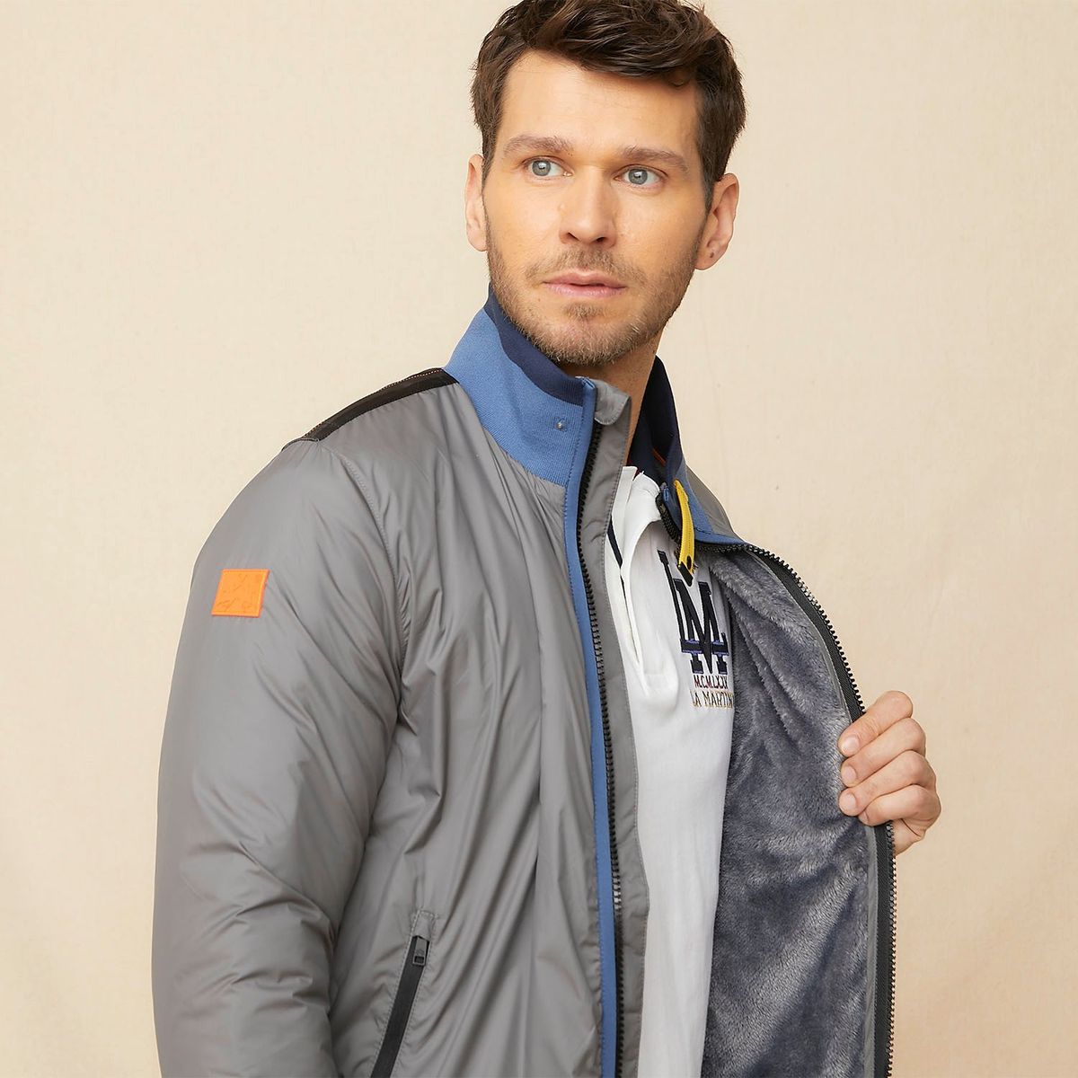 LA MARTINA - Casaca Hombre La Martina