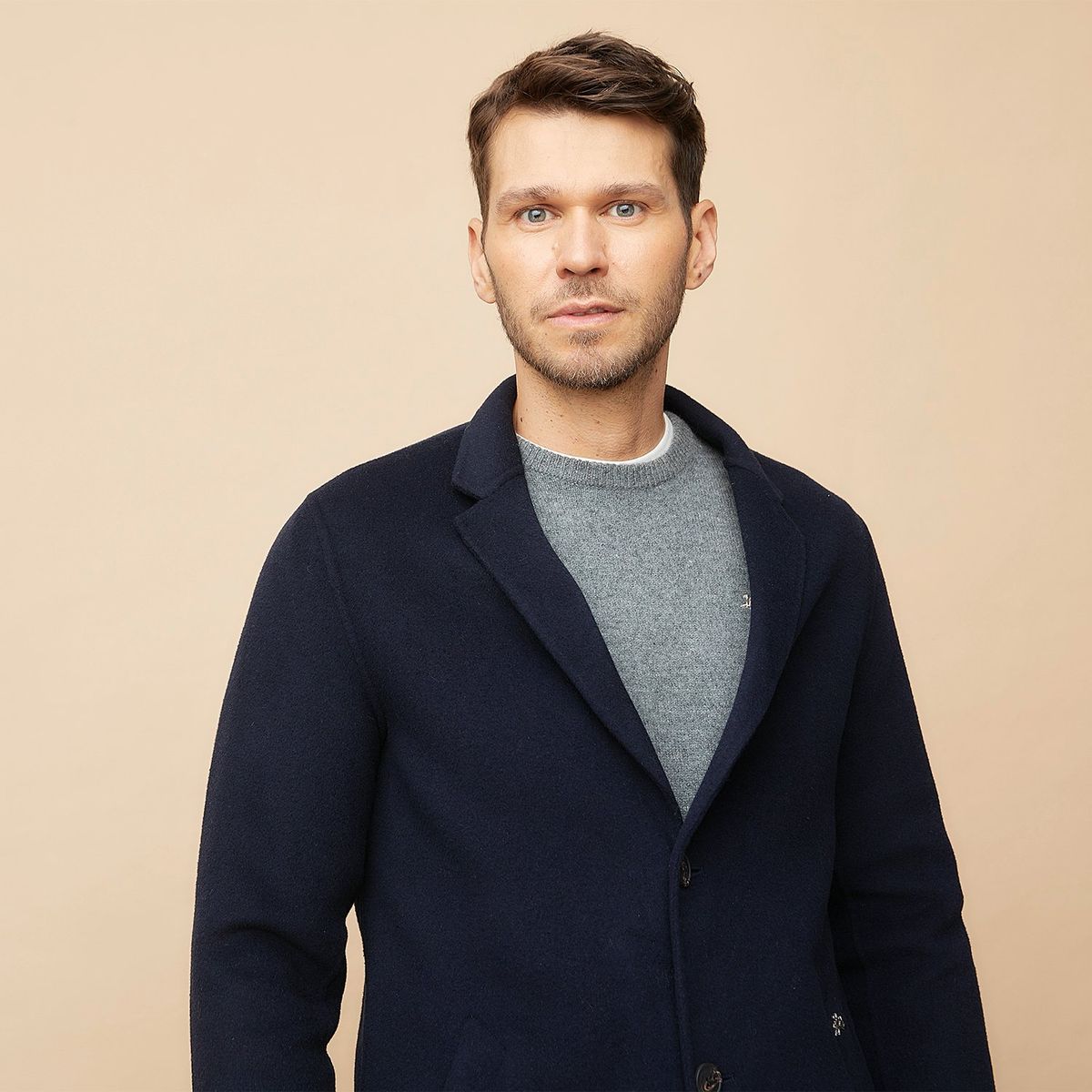 LA MARTINA - Abrigo Sport Hombre La Martina