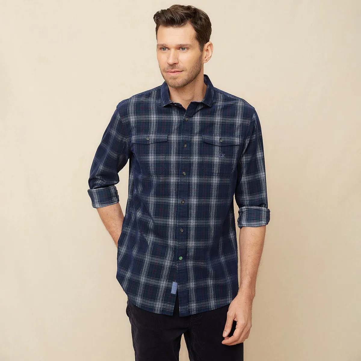 LA MARTINA - Camisa Sport  M Clc Cheka