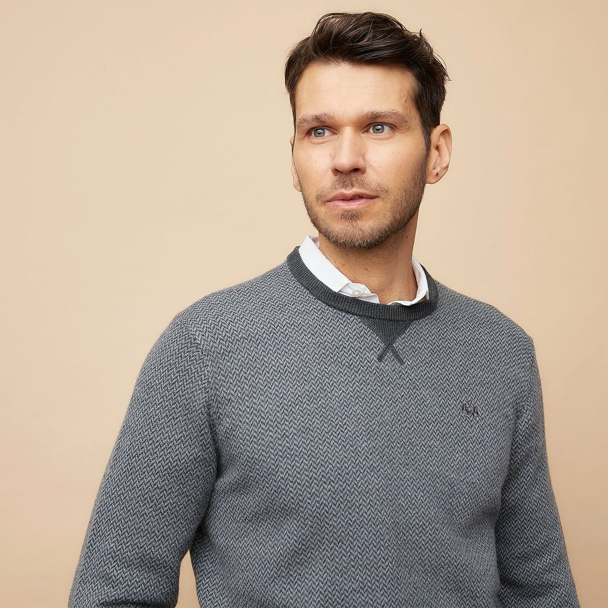 LA MARTINA - Chompa Sport Hombre La Martina