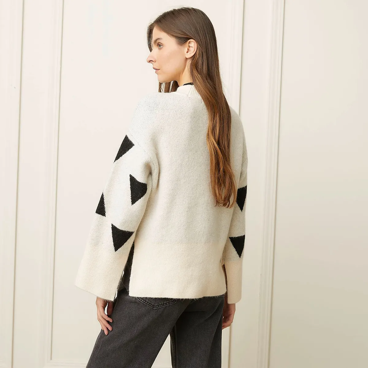 BASEMENT - Chompa Casual Mujer Basement